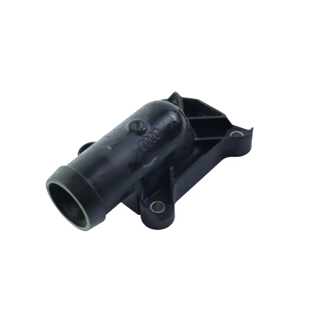 Flangia Adattatore Liquido Refrigerante Tubo Pompa per Audi RS6 C7 RS7 4G con numero di parte 079121127E Audi RS6 C7 RS7 4G Flangia Adattatore Liquido Refrigerante Tubo Pompa - SKU 079121127E - Numero di parte 079121127E