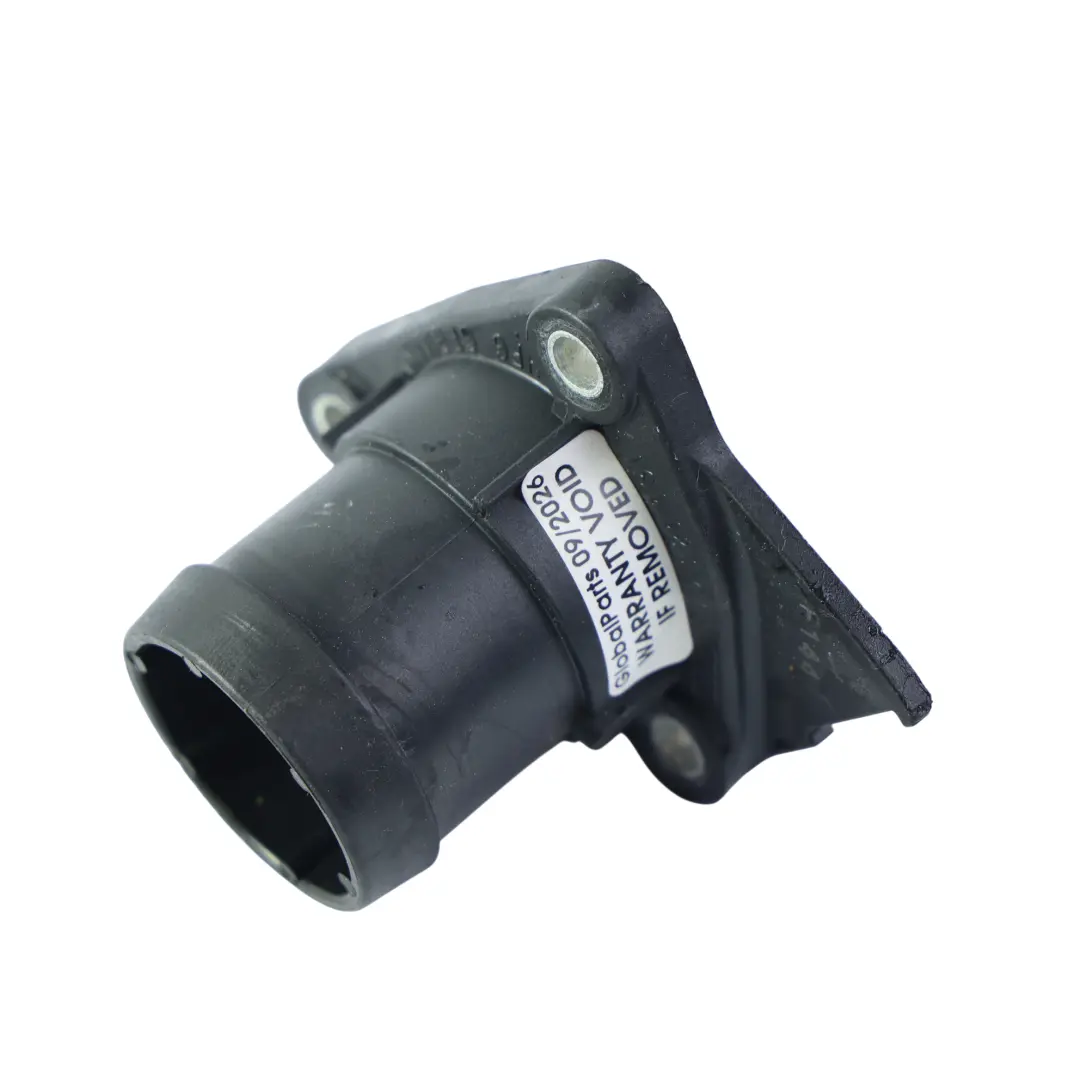 Adattatore Flangia Tubo Liquido Refrigerante per Audi S6 C7 S7 4G con numero di parte 079121137M Audi S6 C7 S7 4G Adattatore Flangia Tubo Liquido Refrigerante - SKU 079121137M - Numero di parte 079121137M