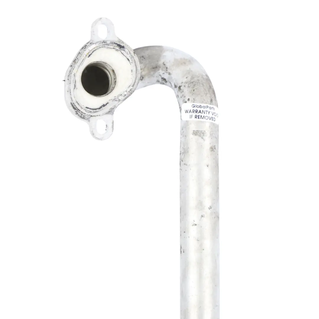 Audi RS4 B7 Engine Lower Coolant Pipe Hose Line 4.2 FSI - SKU 079121481R - Part number 079121481R