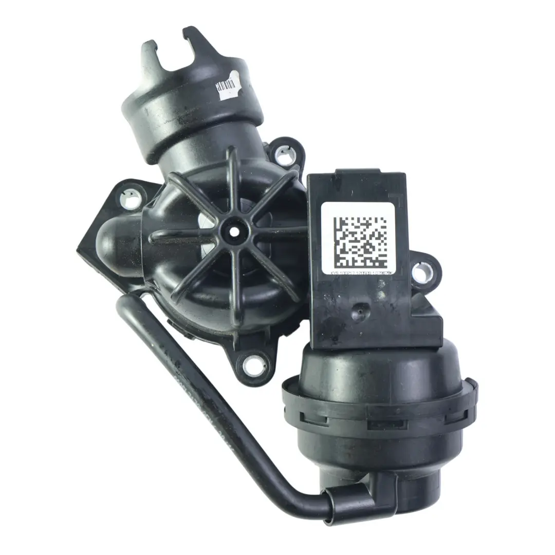 Audi S6 C7 S7 4G Engine Coolant Thermostat Resonator Valve 4.0 TFSI - SKU 079121678K - Part number 079121678K