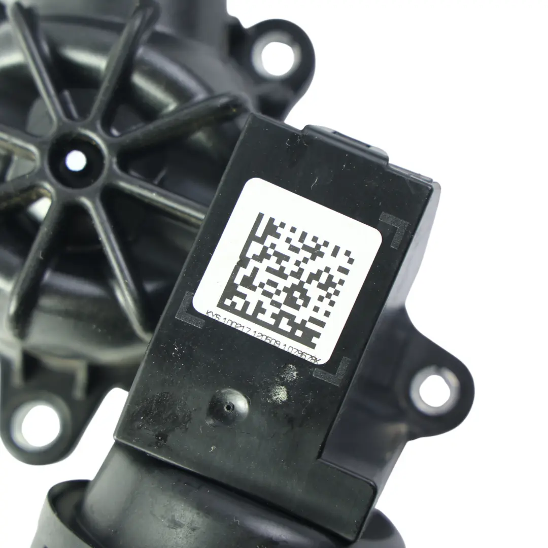 Audi S6 C7 S7 4G Engine Coolant Thermostat Resonator Valve 4.0 TFSI - SKU 079121678K - Part number 079121678K