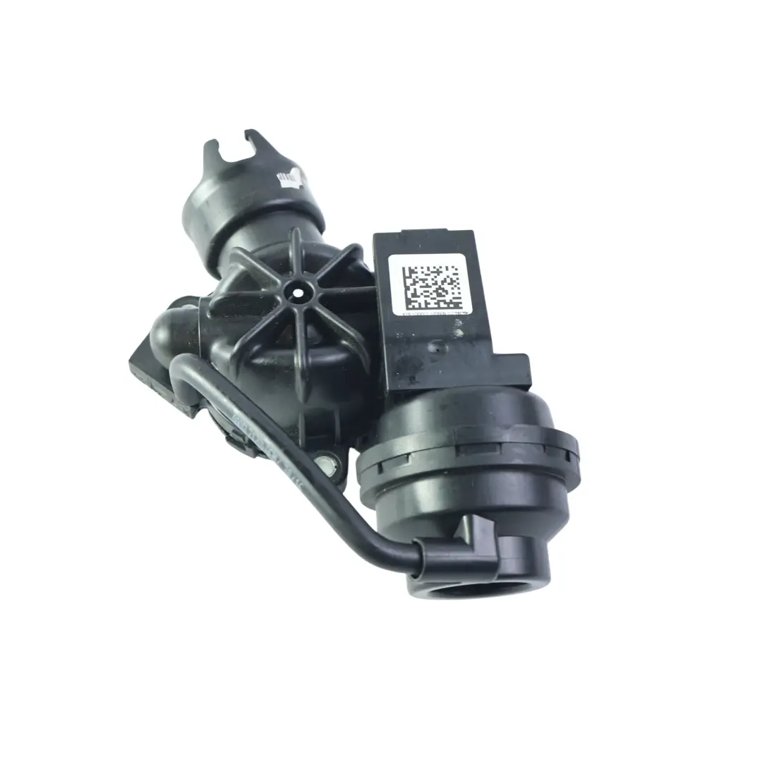 Audi S6 C7 S7 4G Engine Coolant Thermostat Resonator Valve 4.0 TFSI - SKU 079121678K - Part number 079121678K