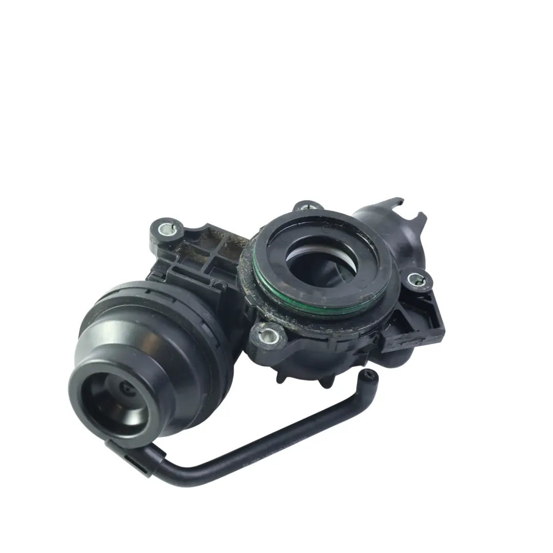 Coolant Thermostat Resonator Valve 4.0 TFSI to Audi S6 C7 S7 4G Engine with Part number 079121678K Audi S6 C7 S7 4G Engine Coolant Thermostat Resonator Valve 4.0 TFSI - SKU 079121678K - Part number 079121678K