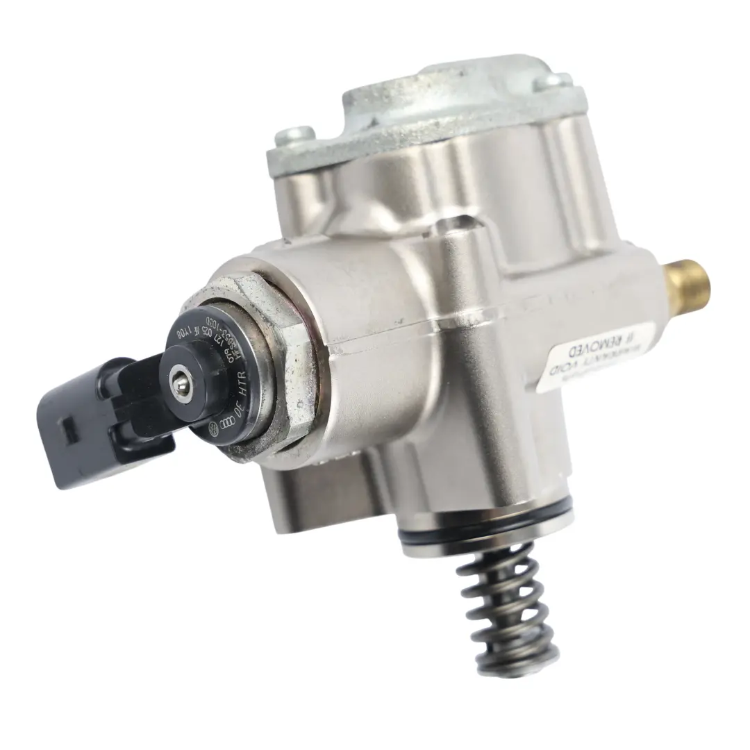 High Pressure Fuel Pump 4.2 FSI Petrol Left N/S to Audi A6 C6 RS4 B7 with Part number 079127025C Audi A6 C6 RS4 B7 High Pressure Fuel Pump 4.2 FSI Petrol Left N/S - SKU 079127025C - Part number 079127025C