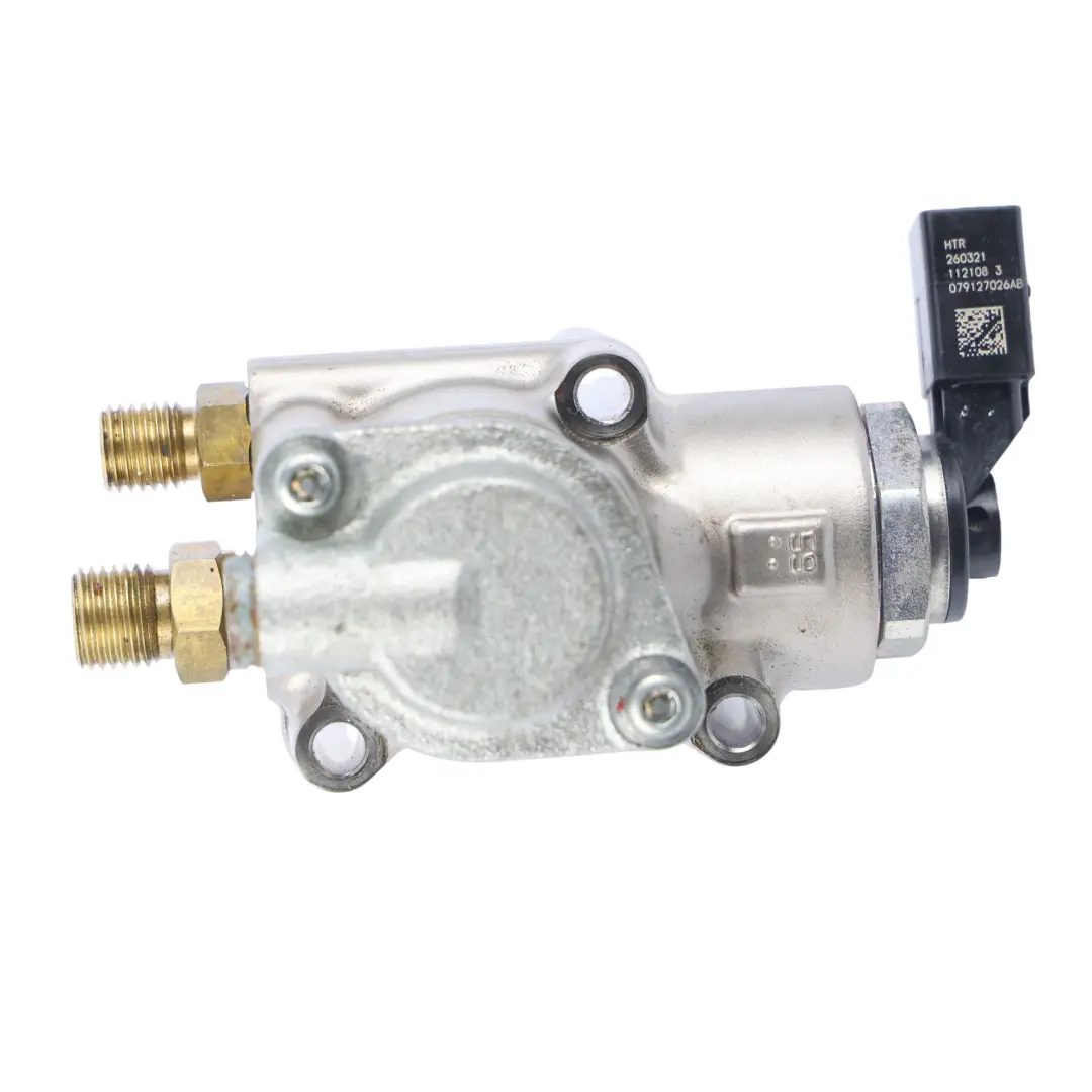 Audi A6 C6 RS4 B7 Pompa Alta Pressione Carburante 4.2 FSI Destra - SKU 079127026C - Numero di parte 079127026C