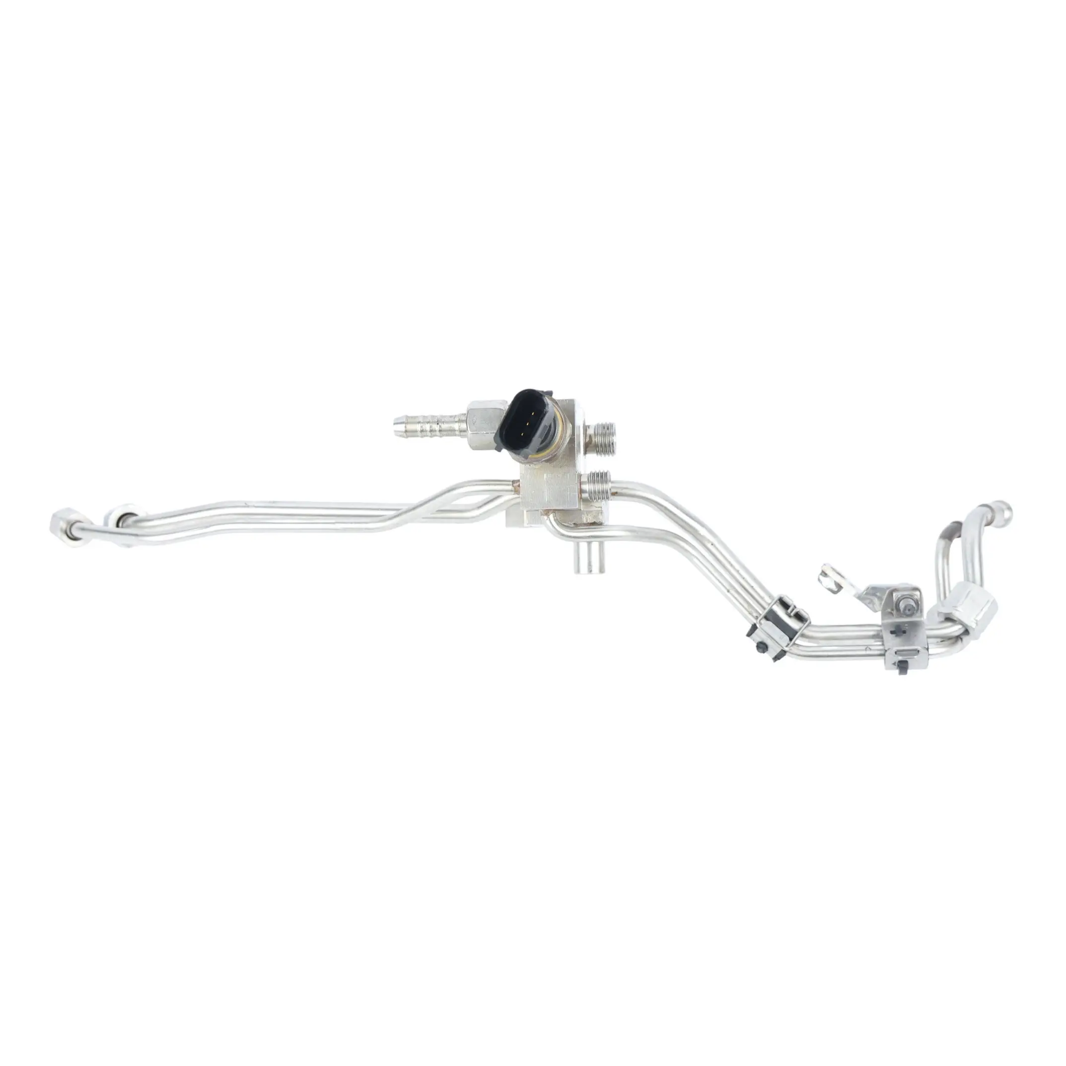 Audi RS4 B7 Fuel Pipe Hose Line Center 4.2 FSI BNS 079127503H