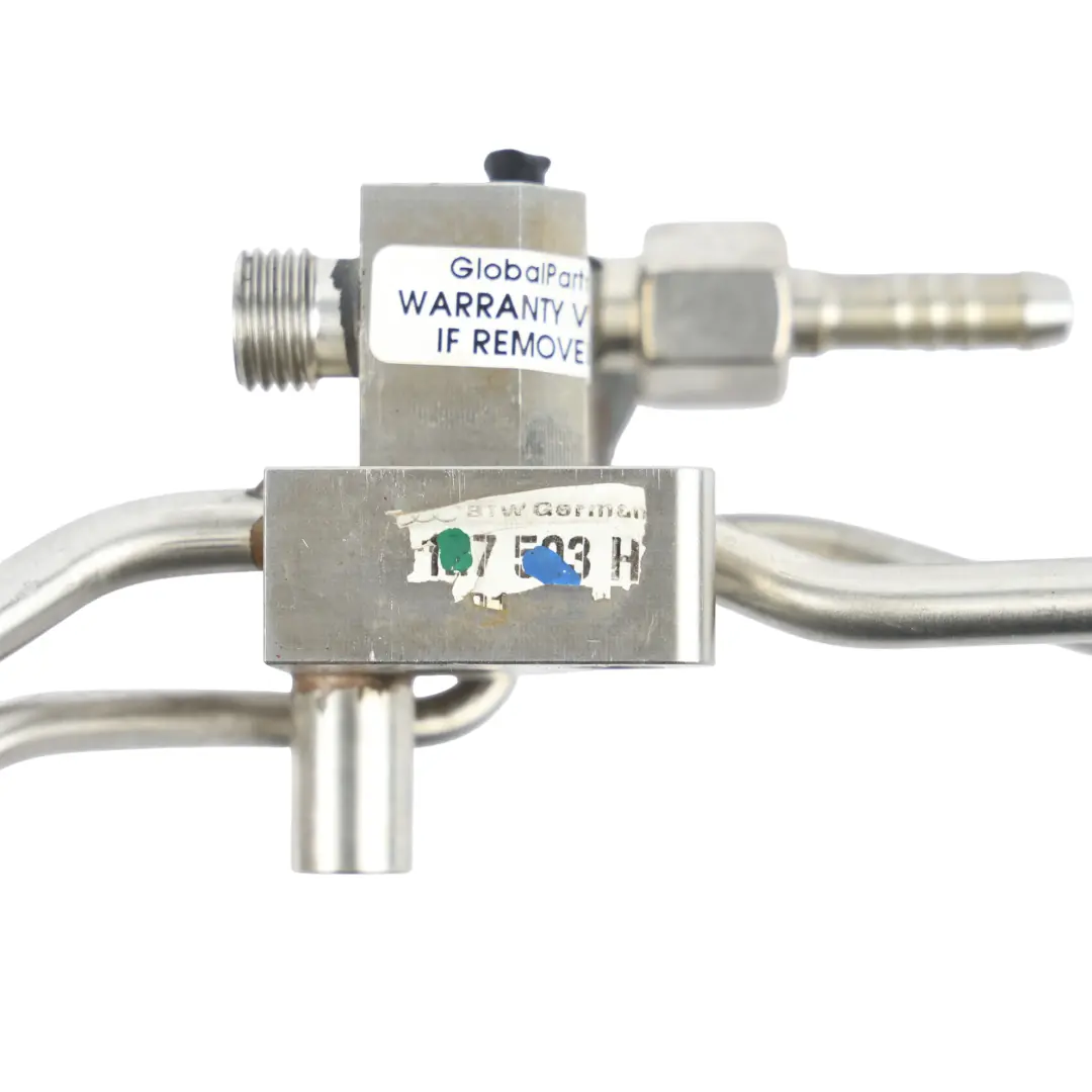 Pipe Hose Line Center 4.2 FSI BNS to Audi RS4 B7 Fuel with Part number 079127503H Audi RS4 B7 Fuel Pipe Hose Line Center 4.2 FSI BNS - SKU 079127503H - Part number 079127503H
