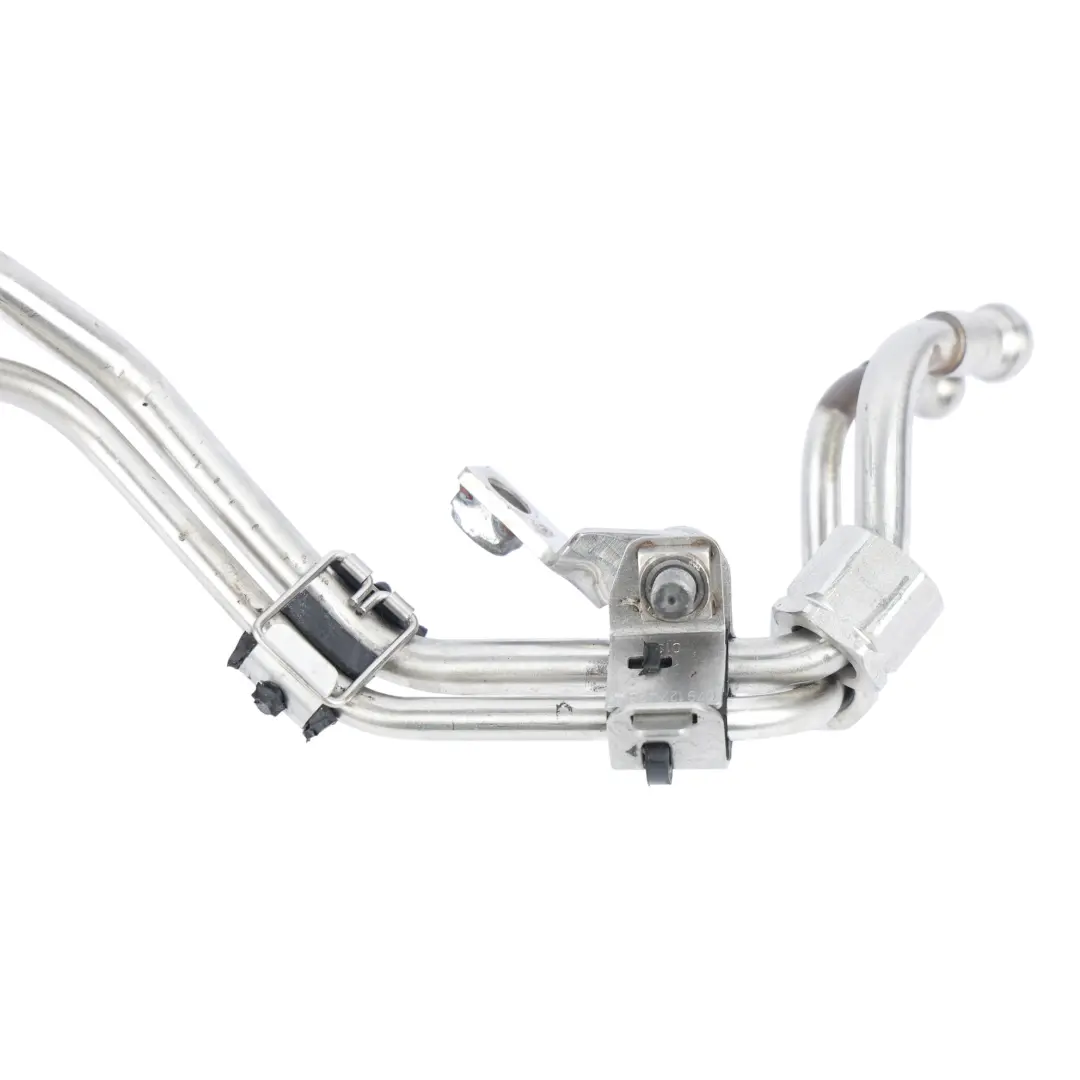 Audi RS4 B7 Fuel Pipe Hose Line Center 4.2 FSI BNS - SKU 079127503H - Part number 079127503H