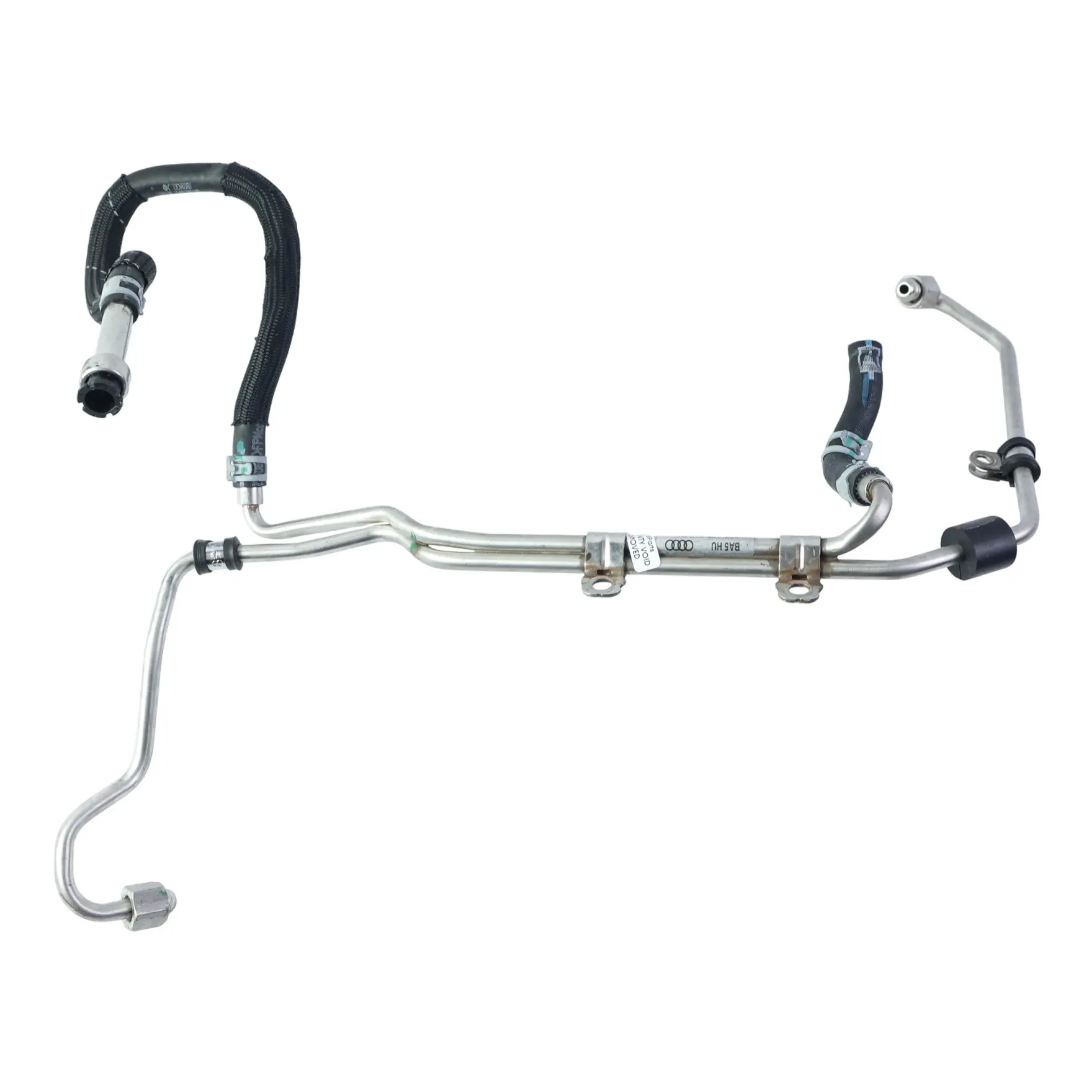 Fuel Line Audi A6 S6 4G8 4.0 Petrol Pipe Right Injection Hose 079127507BL