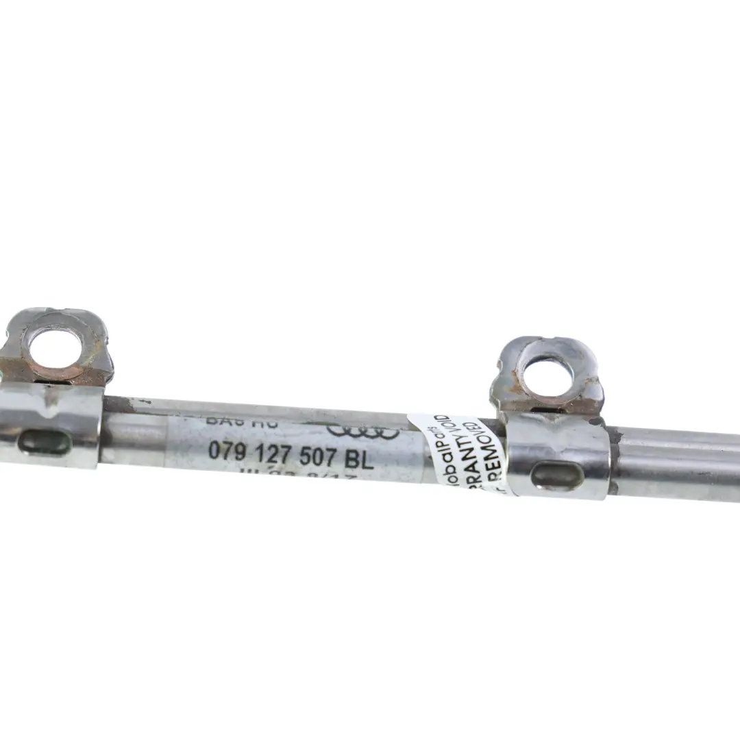 4G8 4.0 Petrol Pipe Right Injection Hose to Fuel Line Audi A6 S6 with Part number 079127507BL Fuel Line Audi A6 S6 4G8 4.0 Petrol Pipe Right Injection Hose - SKU 079127507BL - Part number 079127507BL