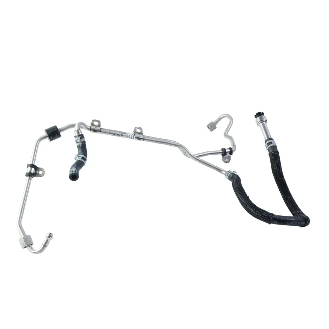 Fuel Line Audi A6 S6 4G8 4.0 Petrol Pipe Right Injection Hose - SKU 079127507BL - Part number 079127507BL