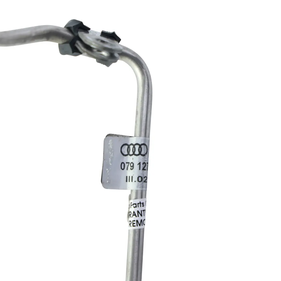 Kraftstoffleitung 4.0 TFSI Benzin für Audi S6 C7 S7 4G A8 S8 D4 mit Teilenummer 079127509DM Audi S6 C7 S7 4G A8 S8 D4 Kraftstoffleitung 4.0 TFSI Benzin - SKU 079127509DM - Teilenummer 079127509DM