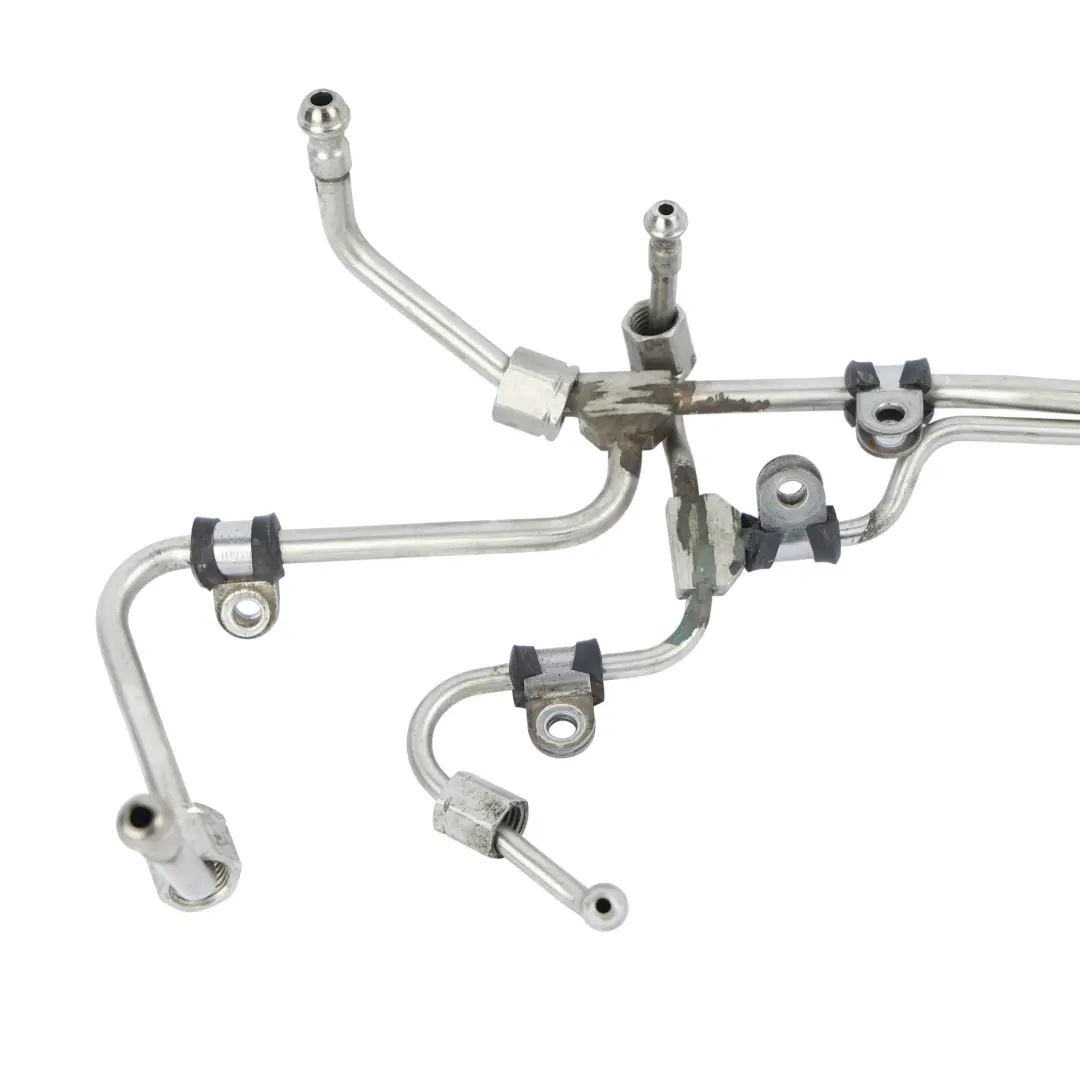 Audi RS4 B7 Fuel Line Pipe Fuel Distributor 4.2 FSI - SKU 079127509K - Part number 079127509K