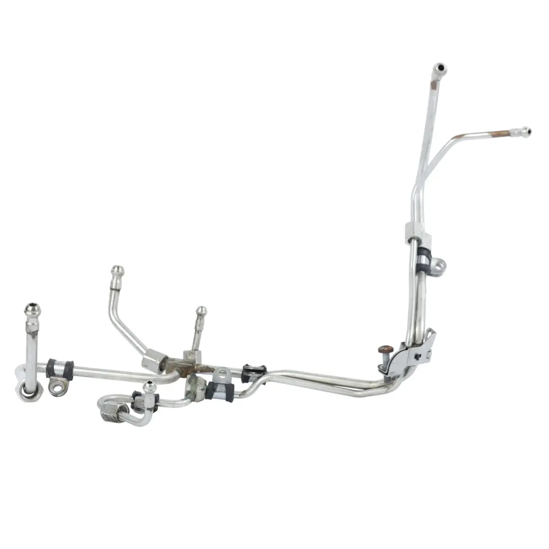 Pipe Fuel Distributor 4.2 FSI to Audi RS4 B7 Fuel Line with Part number 079127509K Audi RS4 B7 Fuel Line Pipe Fuel Distributor 4.2 FSI - SKU 079127509K - Part number 079127509K