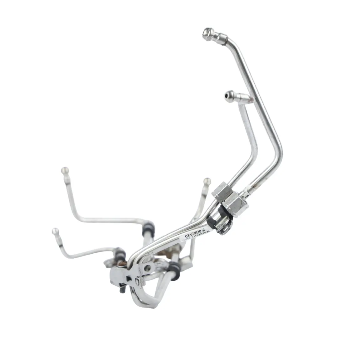 Audi RS4 B7 Fuel Line Pipe Fuel Distributor 4.2 FSI - SKU 079127509K - Part number 079127509K