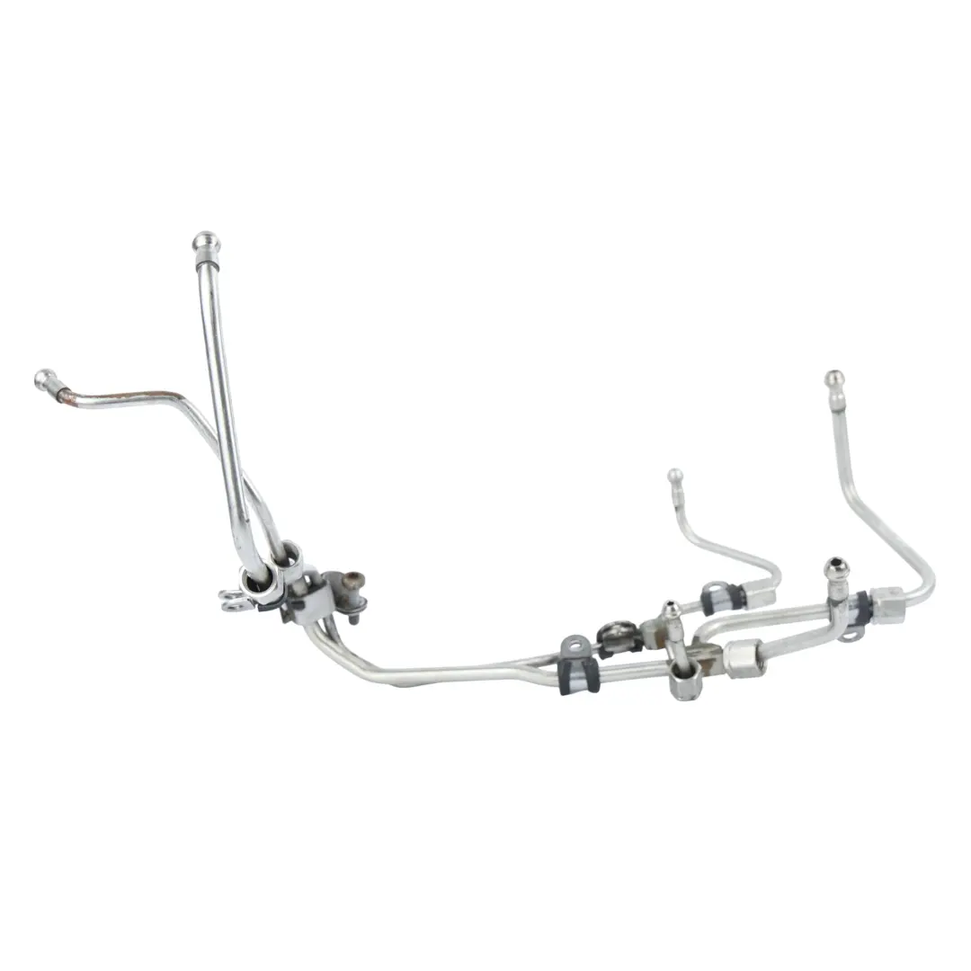 Audi RS4 B7 Fuel Line Pipe Fuel Distributor 4.2 FSI - SKU 079127509K - Part number 079127509K
