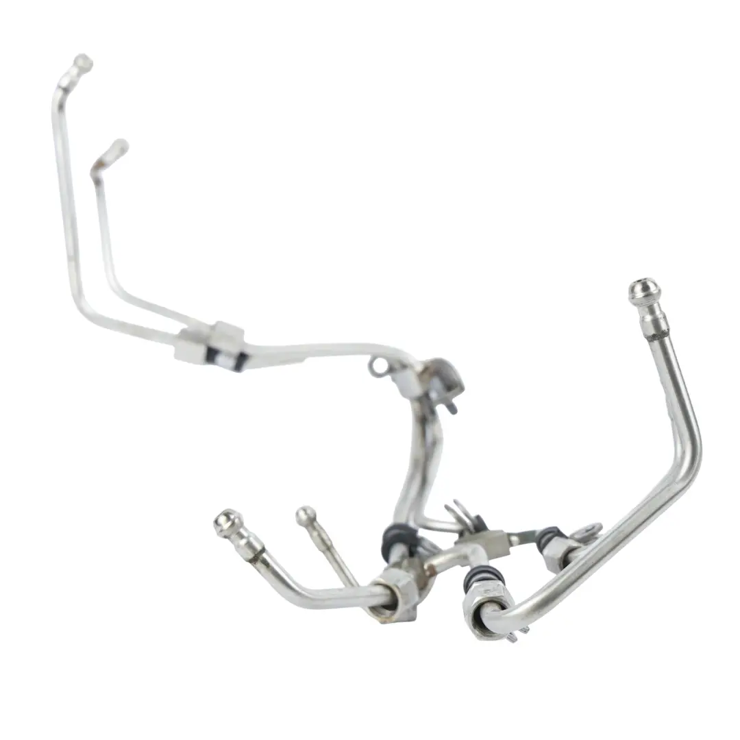Audi RS4 B7 Fuel Line Pipe Fuel Distributor 4.2 FSI - SKU 079127509K - Part number 079127509K