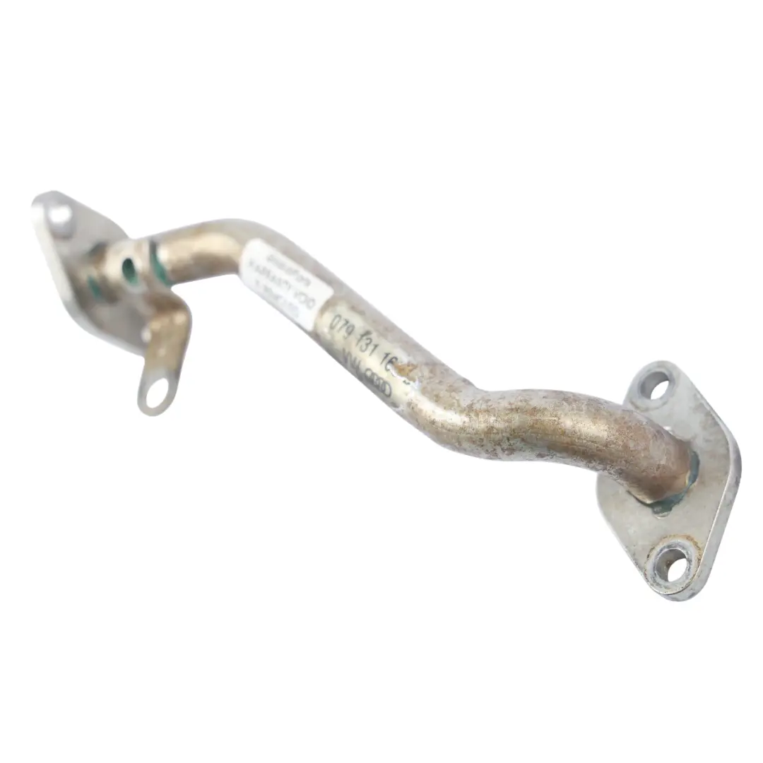 Audi R8 42 RS4 B7 4.2 FSI Valvola Combinata Adattatore Sinistra - SKU 079131166D - Numero di parte 079131166D