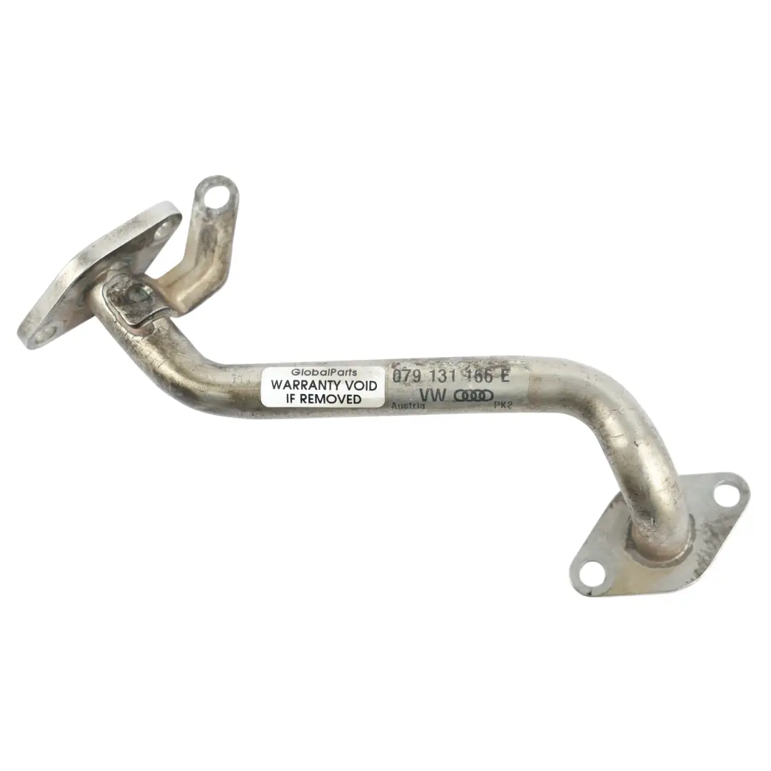 Audi R8 42 RS4 B7 4.2 FSI Adapter Combination Valve Right O/S - SKU 079131166E - Part number 079131166E