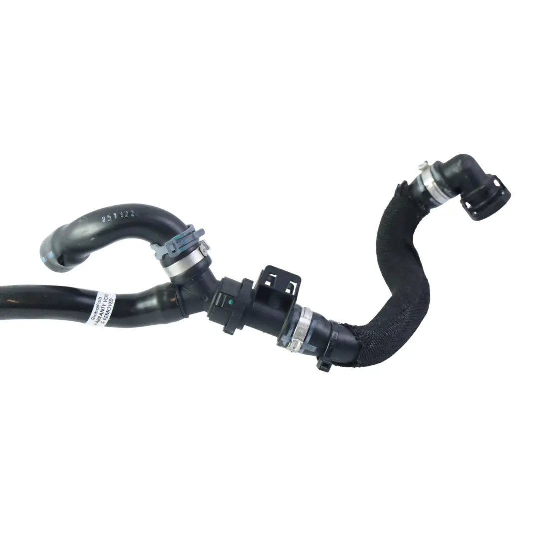 Audi S6 C7 S7 4G Secondary Air Pump Connecting Pipe Line Hose - SKU 079131605BB - Part number 079131605BB