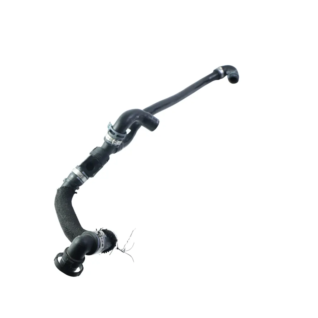 Audi S6 C7 S7 4G Secondary Air Pump Connecting Pipe Line Hose - SKU 079131605BB - Part number 079131605BB