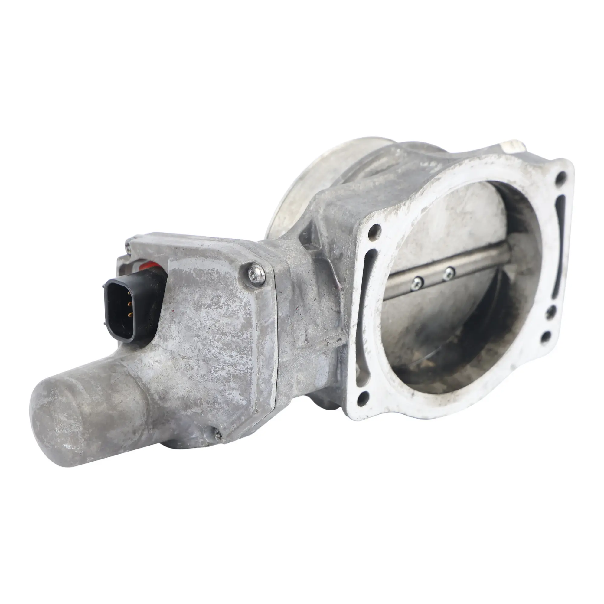 Audi RS4 B7 4.2 FSI Corpo Farfallato Valvola Aria Aspirazione 079133062A