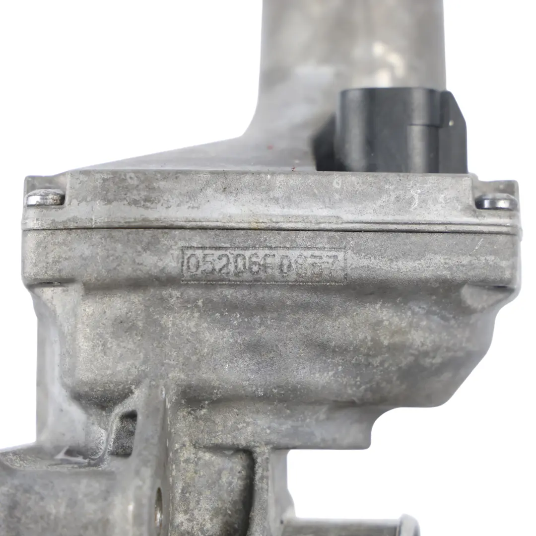 Audi RS4 B7 4.2 FSI Corpo Farfallato Valvola Aria Aspirazione - SKU 079133062A - Numero di parte 079133062A