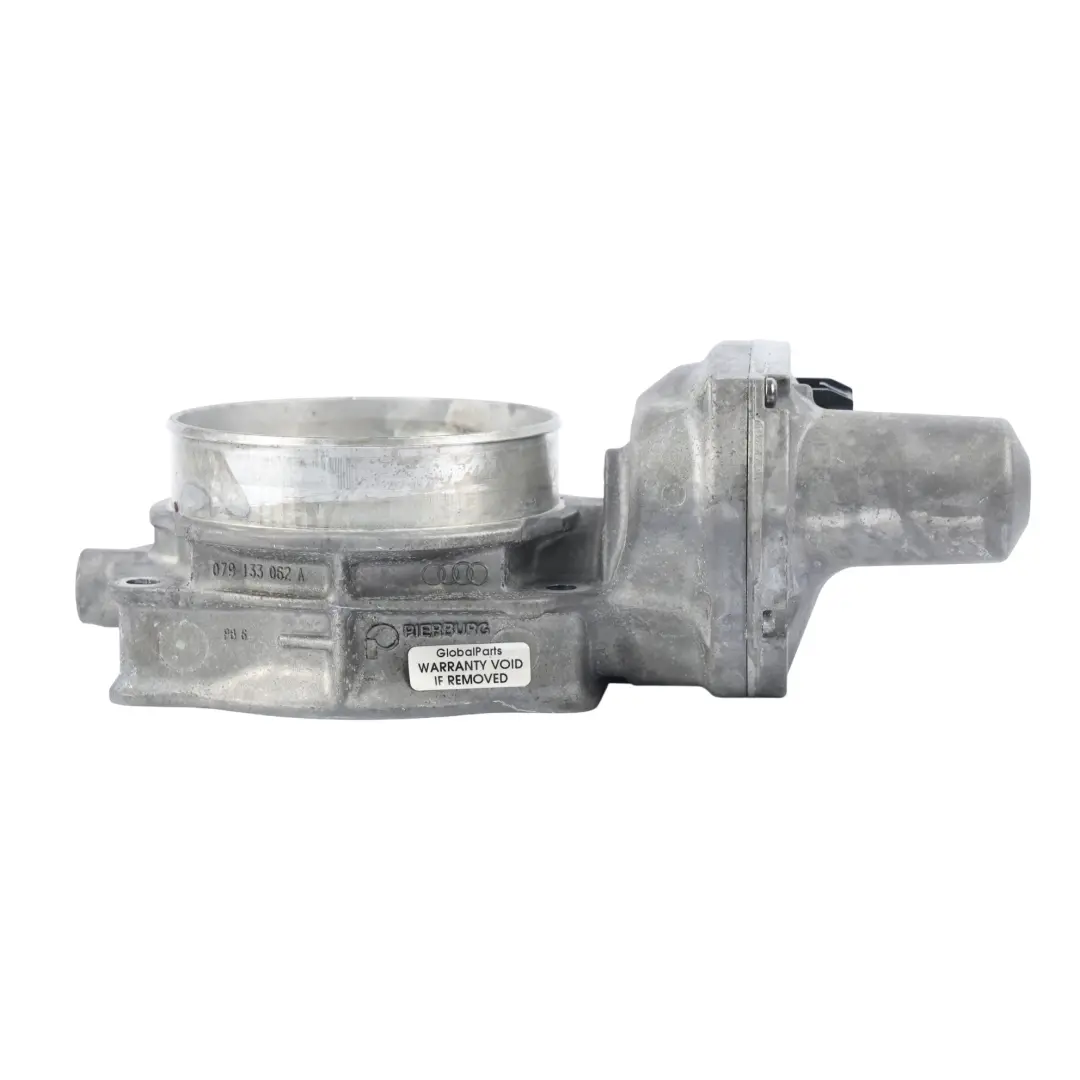 Audi RS4 B7 4.2 FSI Corpo Farfallato Valvola Aria Aspirazione - SKU 079133062A - Numero di parte 079133062A