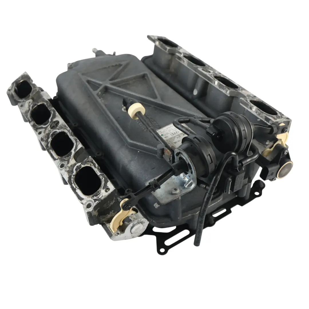 Audi RS4 B7 Ansaugkrümmer Variabel 4.2 FSI Benzin Quattro BNS - SKU 079133185AS - Teilenummer 079133185AS