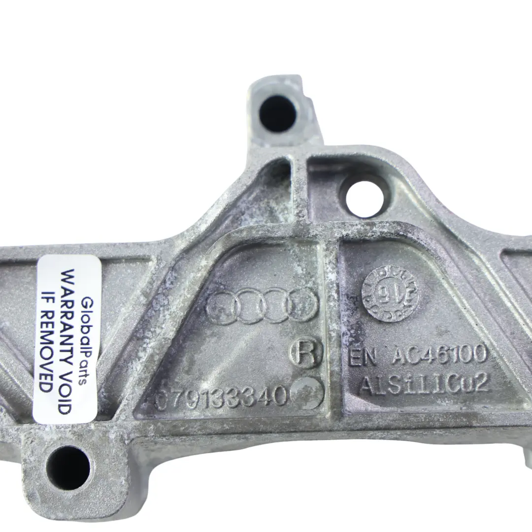  Bracket Inlet Manifold Audi A7 S7 4G8 A8 D4 4.0 Right O/S Petrol V8 079133340R - SKU 079133340S - Part number 079133340S