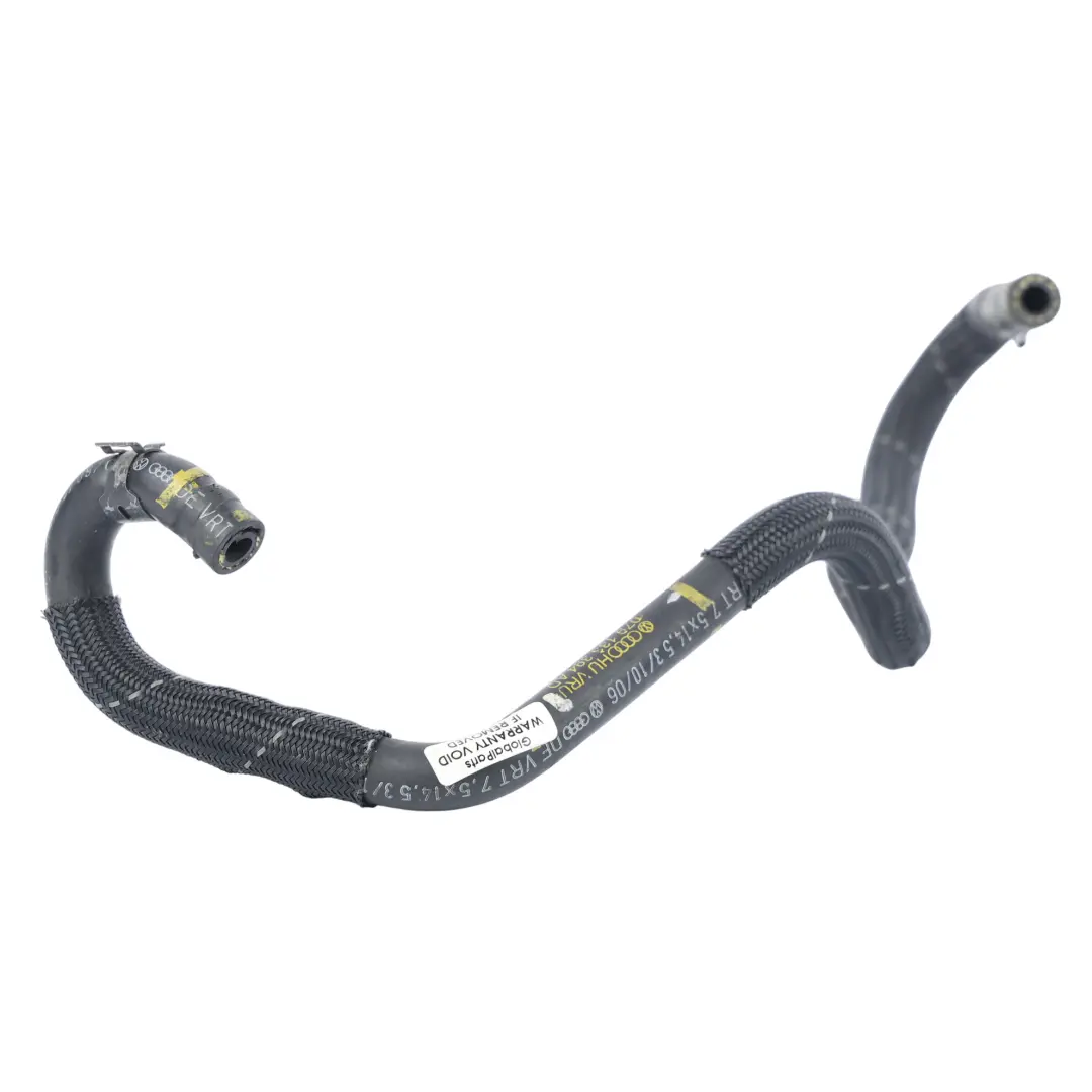 Audi RS4 B7 Tubo Flessibile Aspirazione A - SKU 079133394AD - Numero di parte 079133394AD