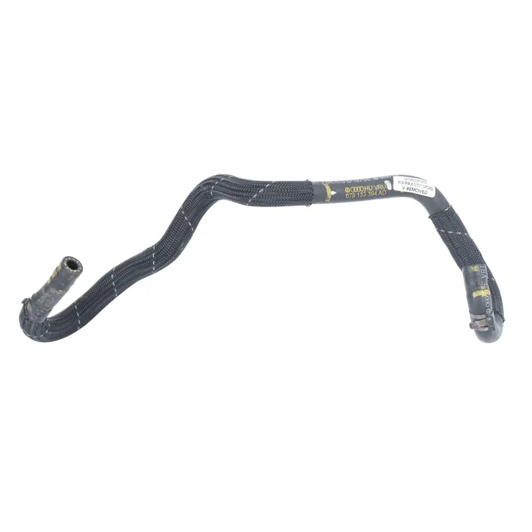 Audi RS4 B7 Tubo Flessibile Aspirazione A - SKU 079133394AD - Numero di parte 079133394AD