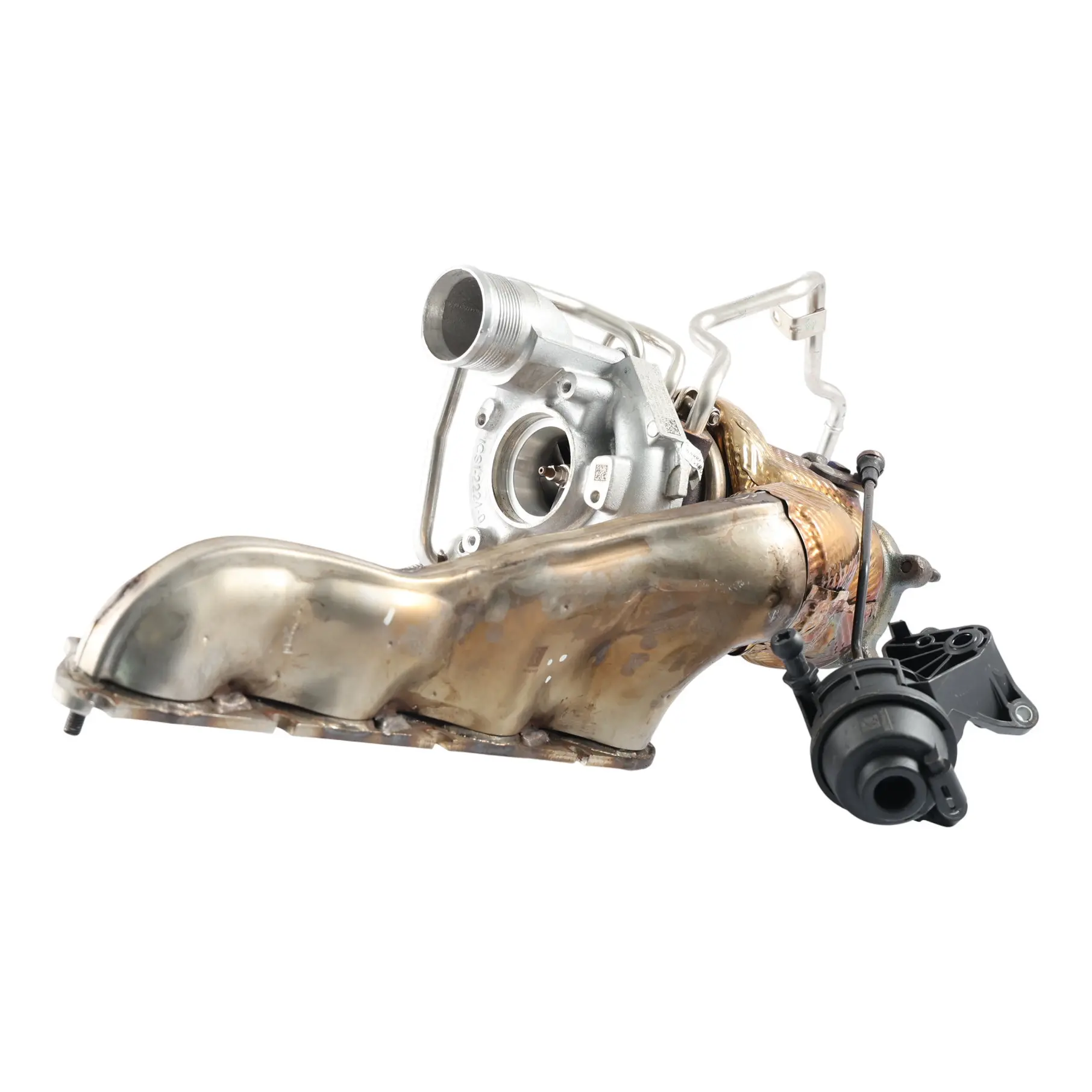 Audi S6 C7 Turbocompressore Twin Turbo 4.0 CTGE Benzina Sinistro 079145721