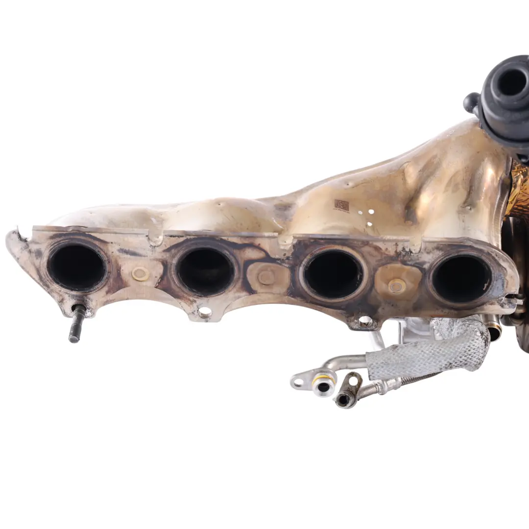 Audi S6 C7 Turbolader Twin Turbo 4.0 Quattro CTGE Benzin Links - SKU 079145721 - Teilenummer 079145721
