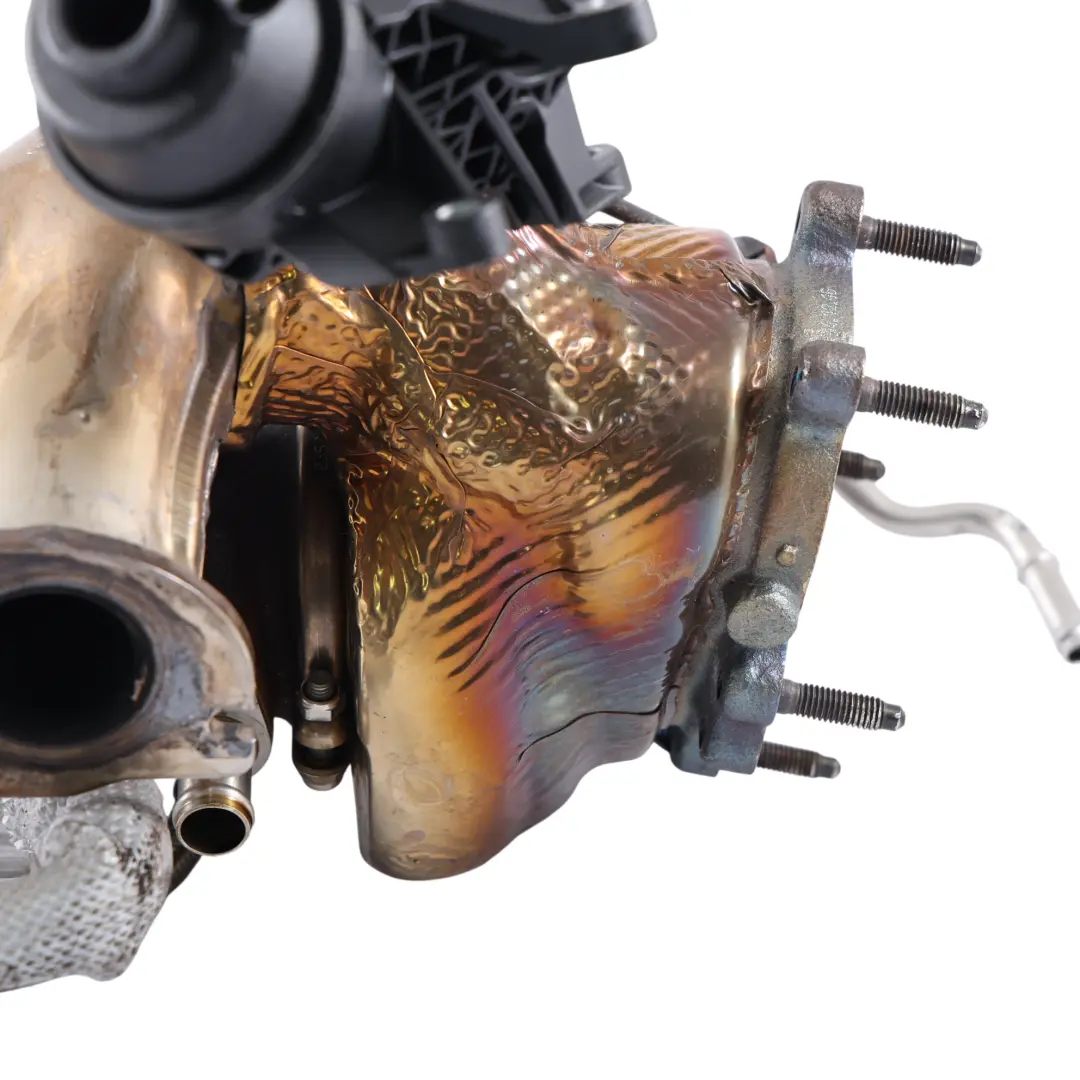 Audi S6 C7 Turbolader Twin Turbo 4.0 Quattro CTGE Benzin Links - SKU 079145721 - Teilenummer 079145721