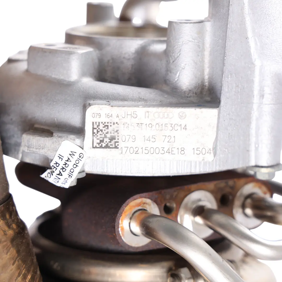 Turbolader Twin Turbo 4.0 Quattro CTGE Benzin Links für Audi S6 C7 mit Teilenummer 079145721 Audi S6 C7 Turbolader Twin Turbo 4.0 Quattro CTGE Benzin Links - SKU 079145721 - Teilenummer 079145721