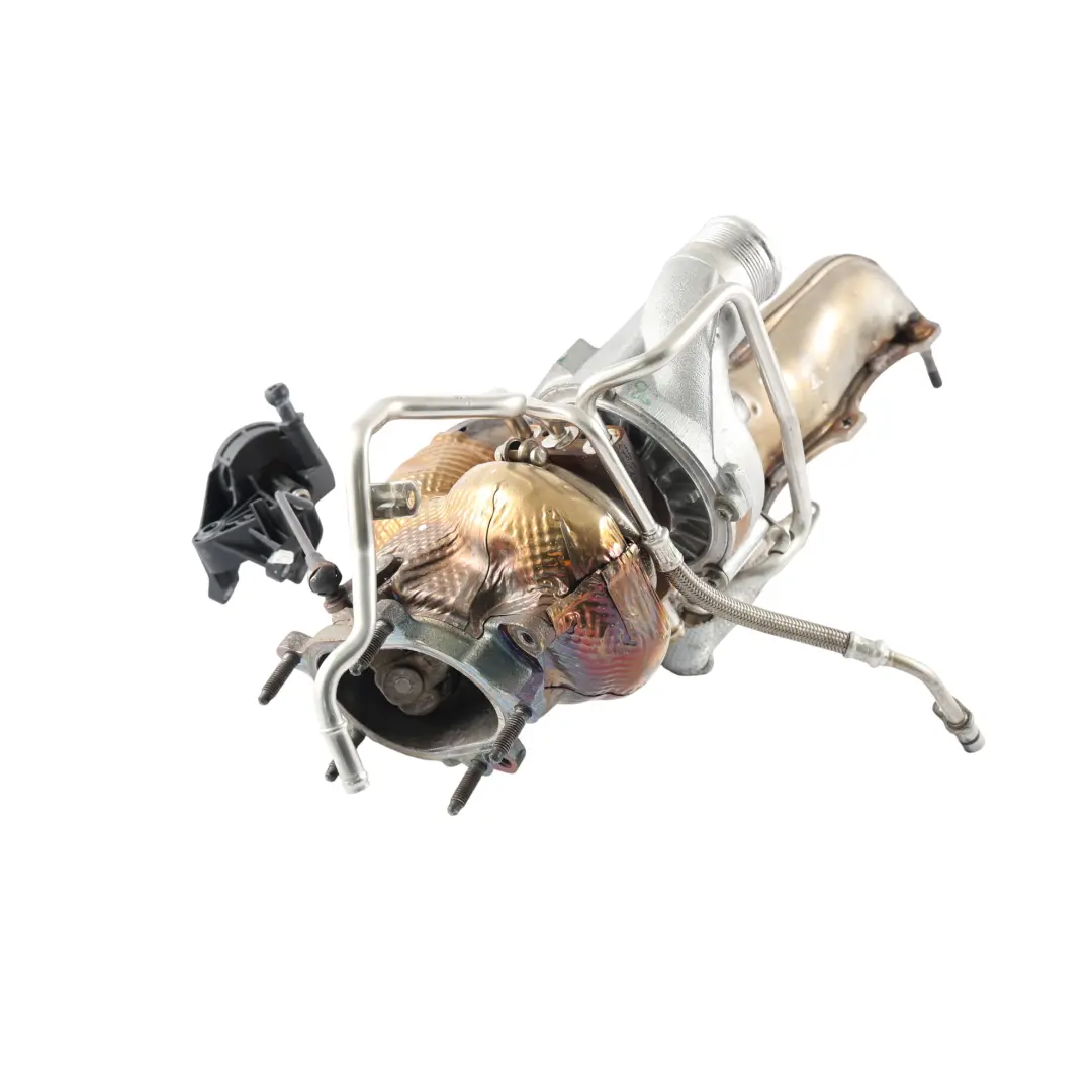 Audi S6 C7 Turbocharger Twin Turbo 4.0 Quattro CTGE Petrol Left N/S - SKU 079145721 - Part number 079145721