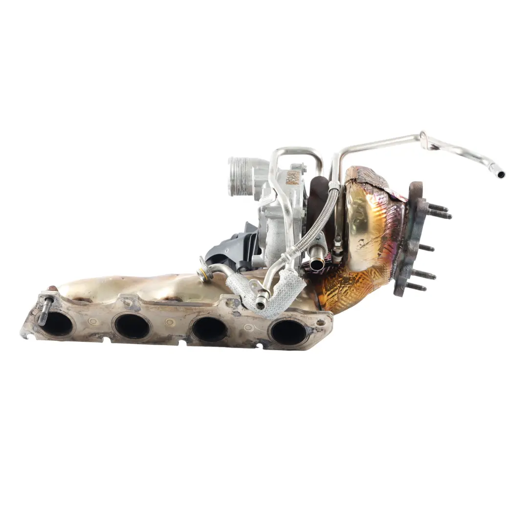 Turbosprężarka 4.0 Quattro CTGE Benzyna Prawa do Audi S6 C7 o numerze 079145722 Audi S6 C7 Turbosprężarka 4.0 Quattro CTGE Benzyna Prawa - SKU 079145722 - Numer Części 079145722