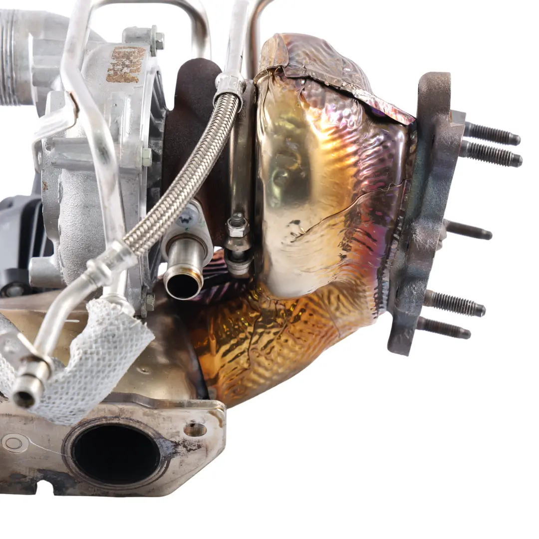Audi S6 C7 Turbosprężarka 4.0 Quattro CTGE Benzyna Prawa - SKU 079145722 - Numer Części 079145722