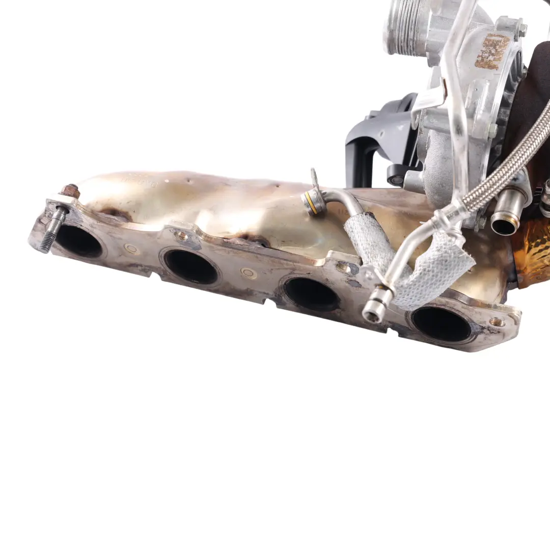 Audi S6 C7 Turbosprężarka 4.0 Quattro CTGE Benzyna Prawa - SKU 079145722 - Numer Części 079145722