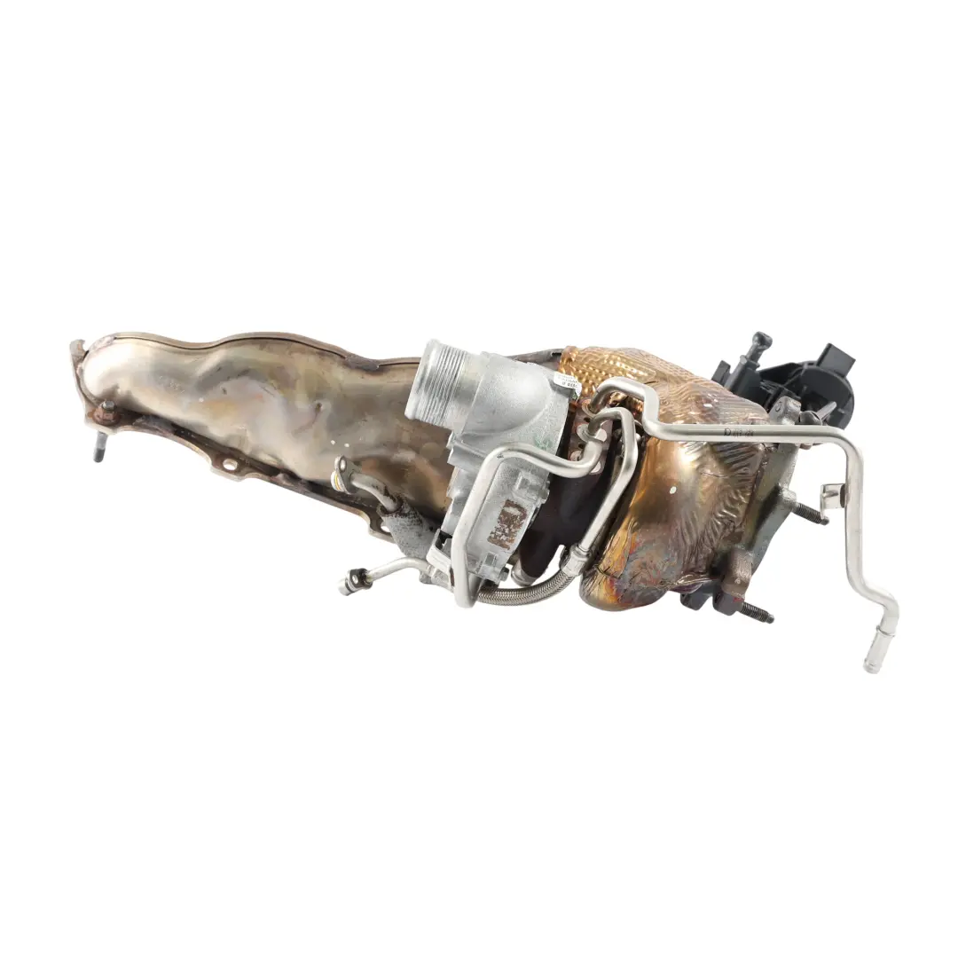 Audi S6 C7 Turbosprężarka 4.0 Quattro CTGE Benzyna Prawa - SKU 079145722 - Numer Części 079145722