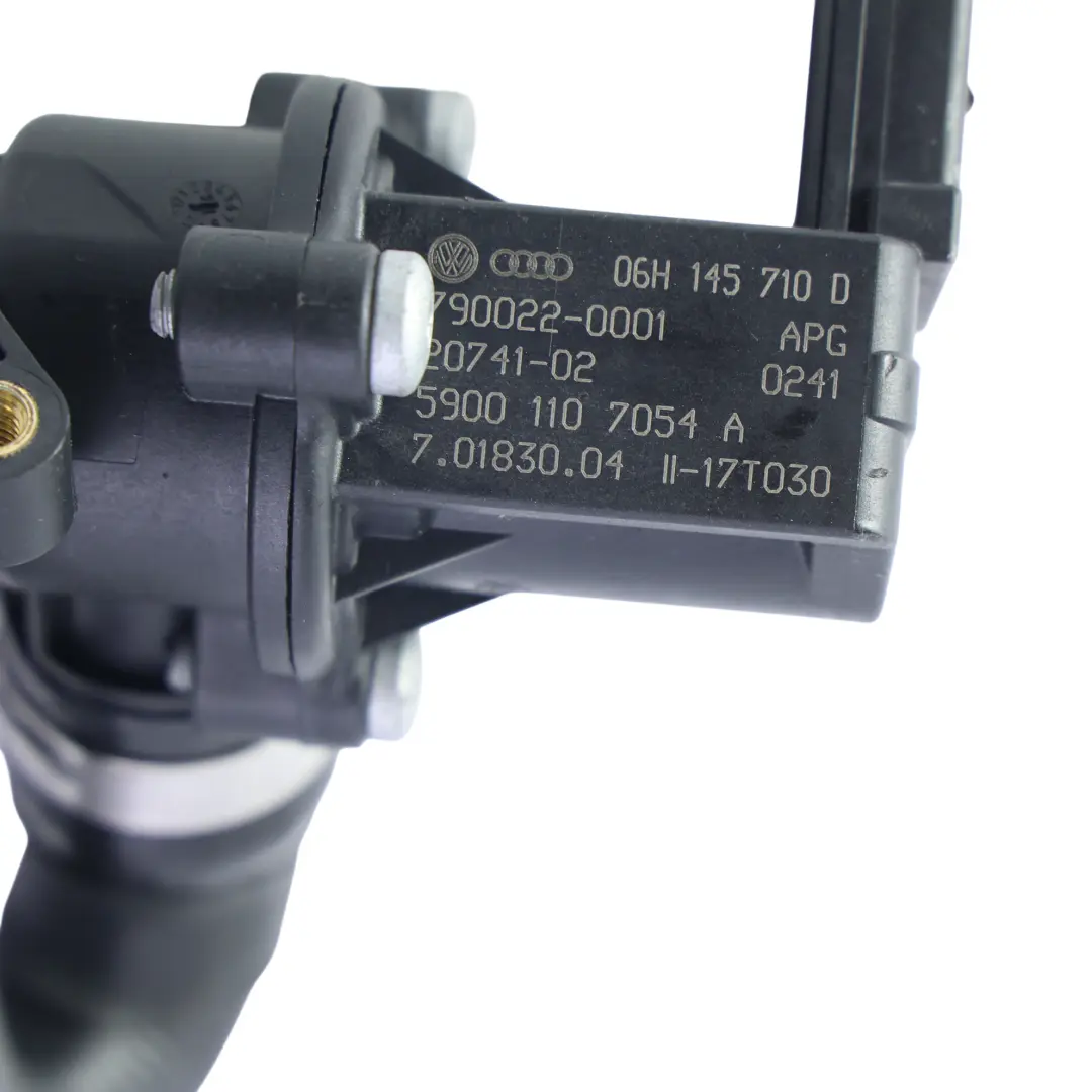 Audi S6 C7 S7 4G Pressure Sensor Shut-Off Valve 4.0 TFSI Petrol - SKU 079145751J - Part number 079145751J