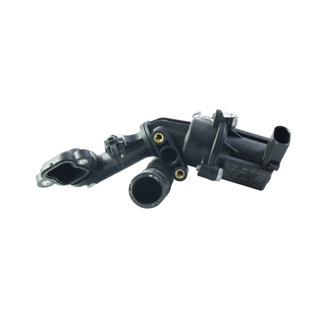Audi S6 C7 S7 4G Sensor Presión Válvula Cierre 4.0 TFSI Gasolina - SKU 079145751J - Número de pieza 079145751J