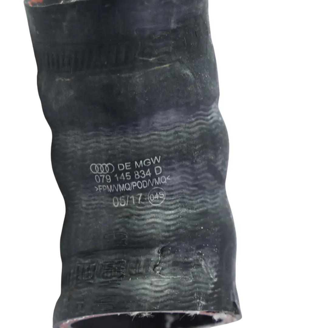 Drosselklappe Luftdruck Schlauch 4.0 TFSI Benzin für Audi S6 C7 S7 4G mit Teilenummer 079145834D Audi S6 C7 S7 4G Drosselklappe Luftdruck Schlauch 4.0 TFSI Benzin - SKU 079145834D - Teilenummer 079145834D