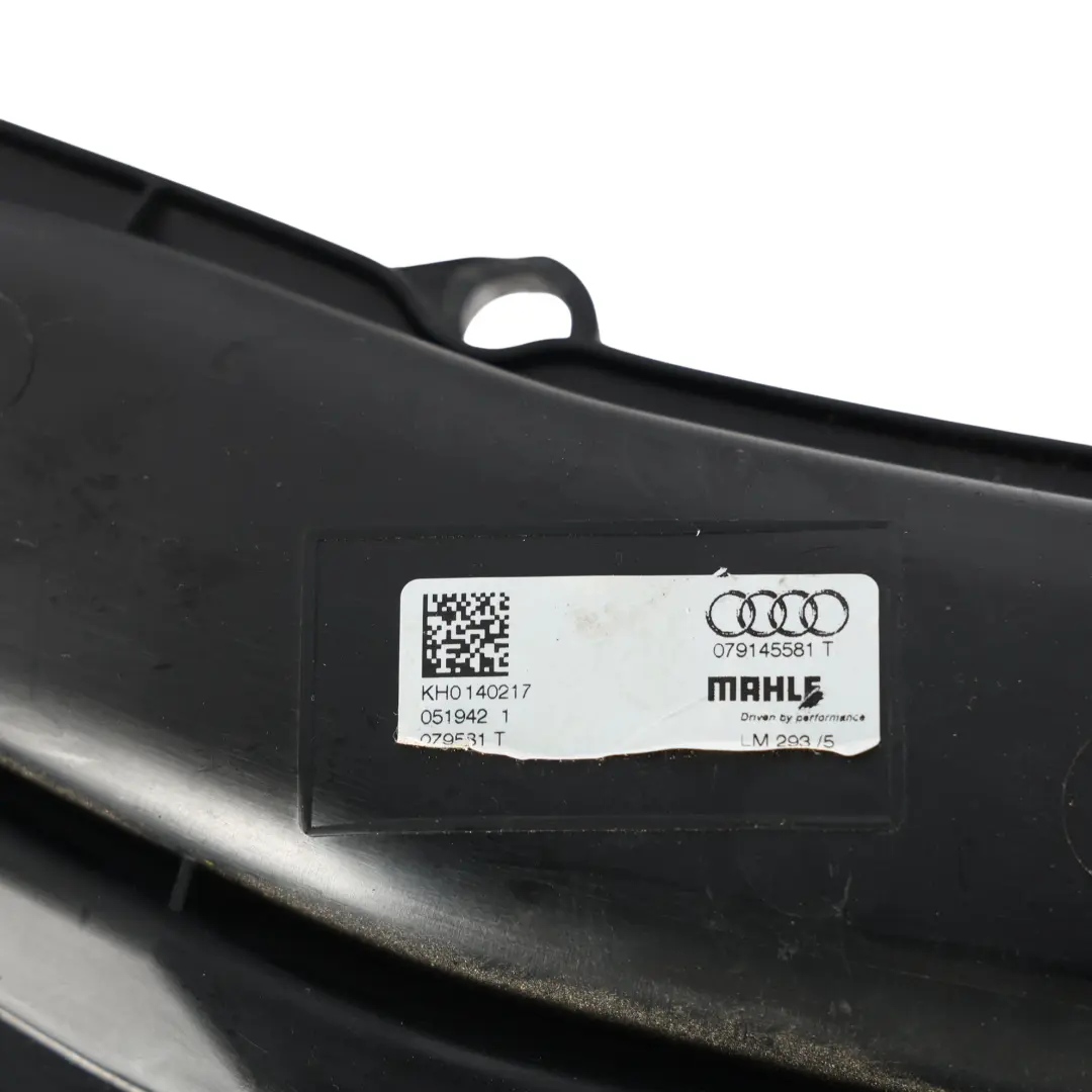 Audi S6 C7 Condotto Guida Aria Intercooler Collettore 4.0 Benzina - SKU 079145905J - Numero di parte 079145905J