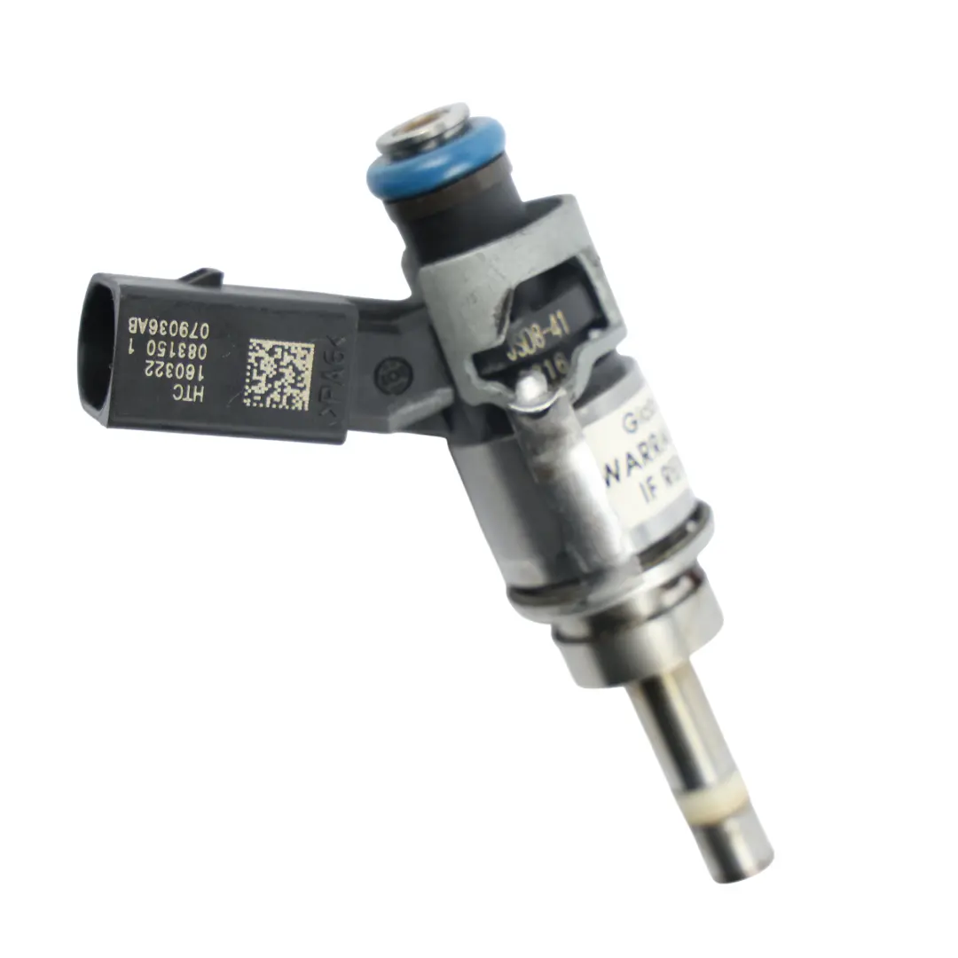 Inyector Combustible Boquilla 4.2 FSI BNS para Audi B7 R8 42 con número de pieza 079906036D Audi B7 R8 42 Inyector Combustible Boquilla 4.2 FSI BNS - SKU 079906036D - Número de pieza 079906036D