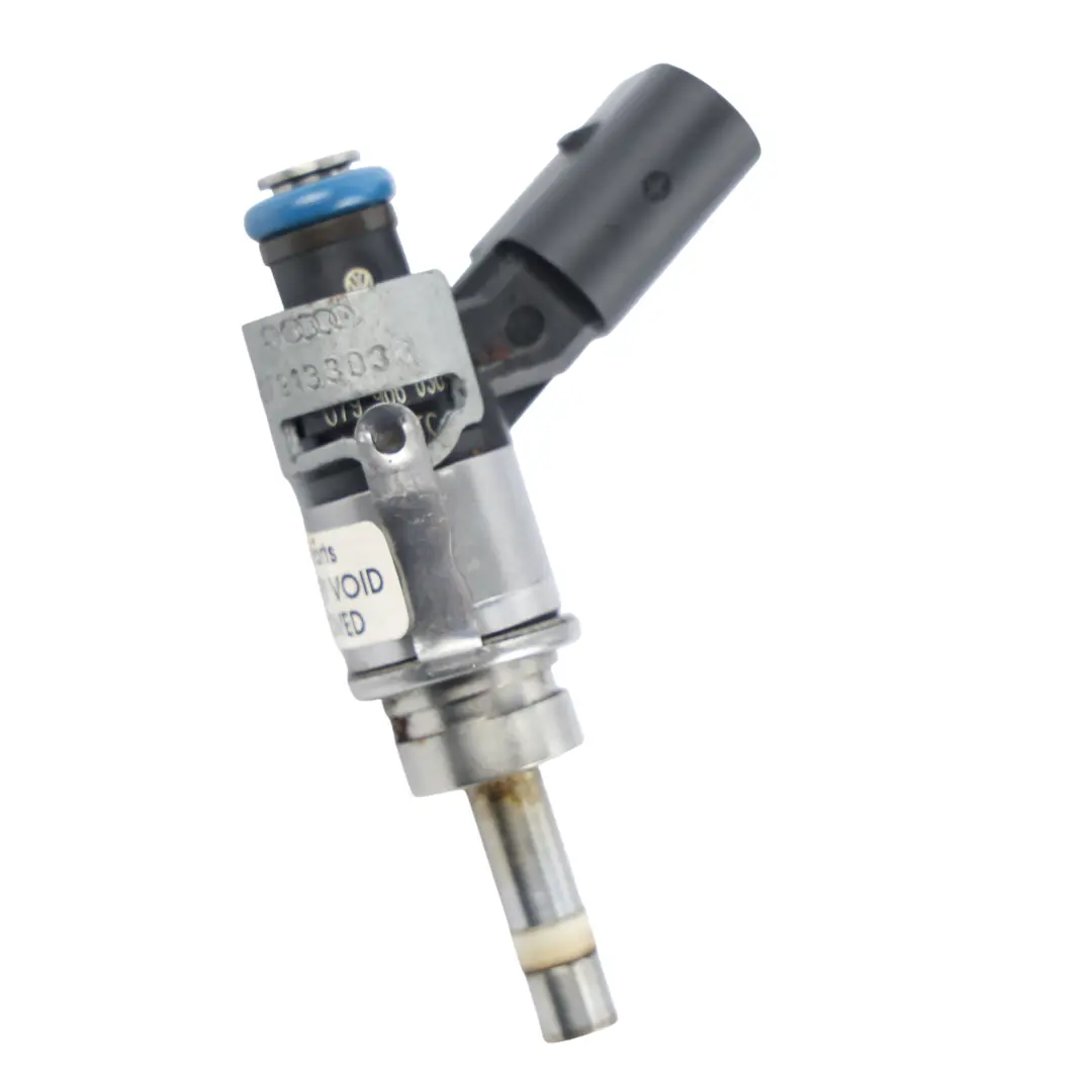 Inyector Combustible Boquilla 4.2 FSI BNS para Audi B7 R8 42 con número de pieza 079906036D Audi B7 R8 42 Inyector Combustible Boquilla 4.2 FSI BNS - SKU 079906036D - Número de pieza 079906036D