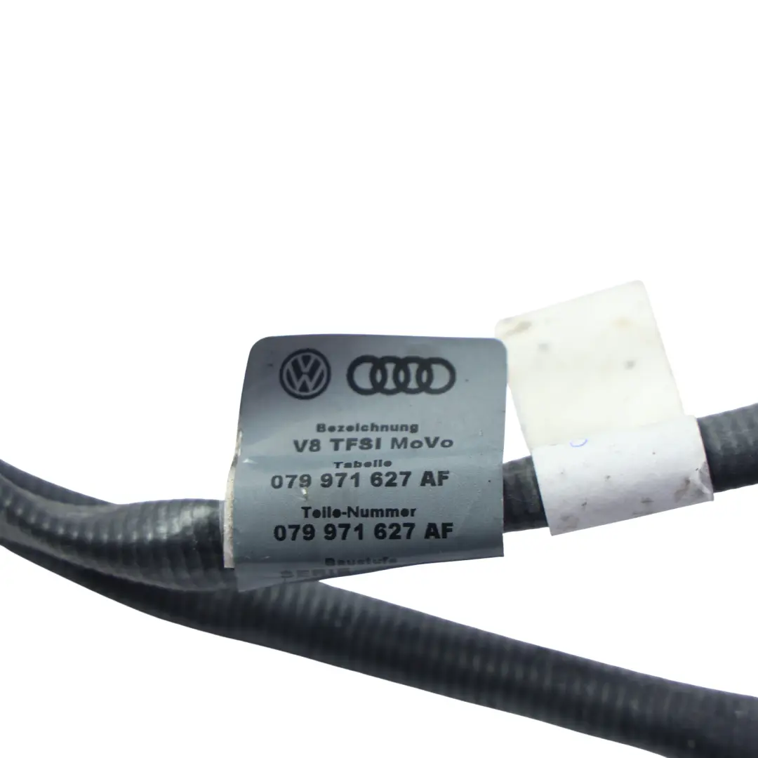 Audi S6 C7 Engine Wiring Loom Harness Electrical Cable CTGE - SKU 079971627AF - Part number 079971627AF