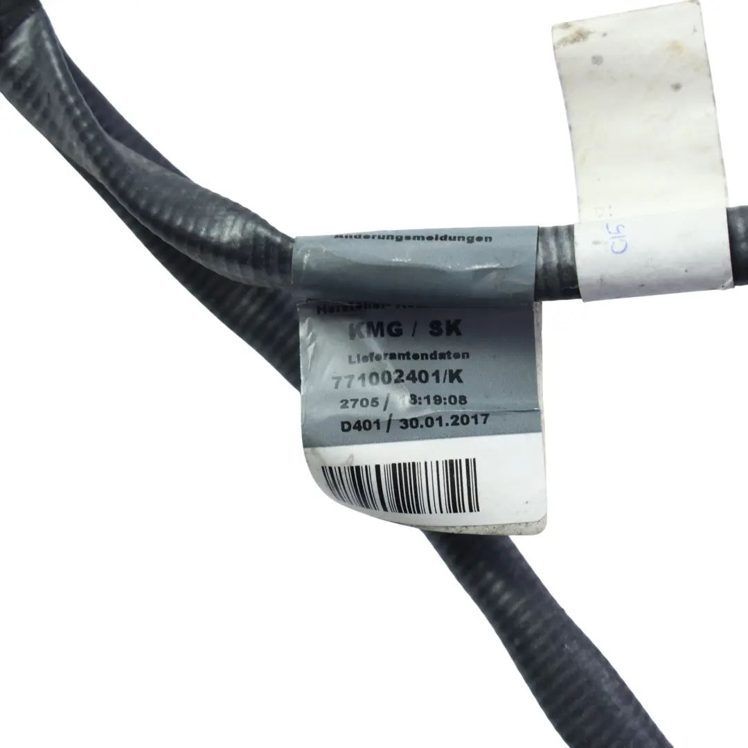 Wiring Loom Harness Electrical Cable CTGE to Audi S6 C7 Engine with Part number 079971627AF Audi S6 C7 Engine Wiring Loom Harness Electrical Cable CTGE - SKU 079971627AF - Part number 079971627AF