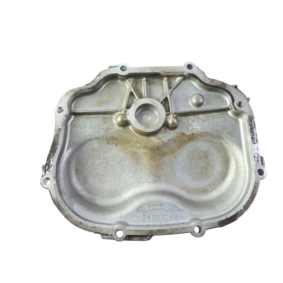 Obudowa Pokrywa Rozrządu Lewa 4.2 FSI CFSA 07L109285AB do Audi RS4 B8 o numerze 07L109285K Audi RS4 B8 Obudowa Pokrywa Rozrządu Lewa 4.2 FSI CFSA 07L109285AB - SKU 07L109285K - Numer Części 07L109285K
